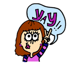 sweetie stickers sticker #2229658