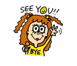 sweetie stickers sticker #2229660