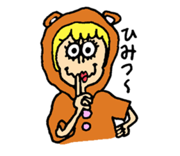 sweetie stickers sticker #2229662