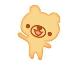 Cookie Kuma 2 sticker #2229744