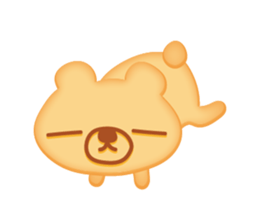 Cookie Kuma 2 sticker #2229746