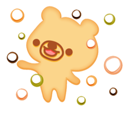 Cookie Kuma 2 sticker #2229758