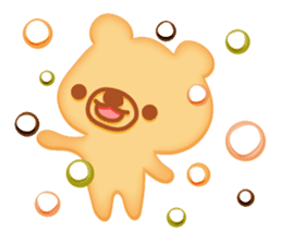 Cookie Kuma 2 sticker #2229758