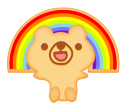 Cookie Kuma 2 sticker #2229761
