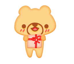 Cookie Kuma 2 sticker #2229764