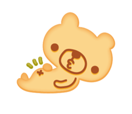 Cookie Kuma 2 sticker #2229767