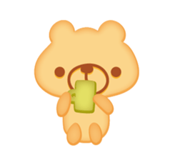 Cookie Kuma 2 sticker #2229771