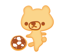 Cookie Kuma 2 sticker #2229774
