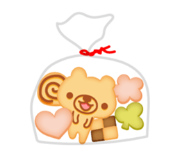 Cookie Kuma 2 sticker #2229783