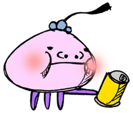 Maybe jelly fish sticker #2229928