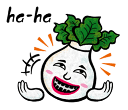 MONONOKE1 (English version) sticker #2230065