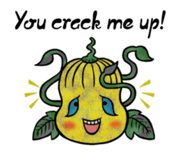 MONONOKE1 (English version) sticker #2230075