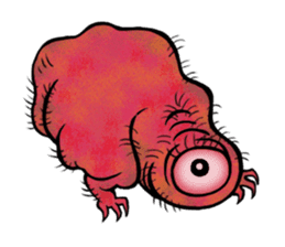 MONONOKE1 (English version) sticker #2230078