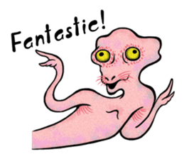 MONONOKE1 (English version) sticker #2230086