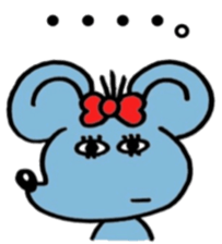 Kawaii Nezuko. sticker #2230483