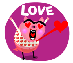 j bu sticker #2230624