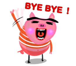 j bu sticker #2230634