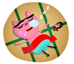 j bu sticker #2230635