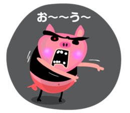 j bu sticker #2230638