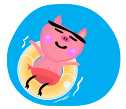 j bu sticker #2230641