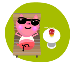 j bu sticker #2230652