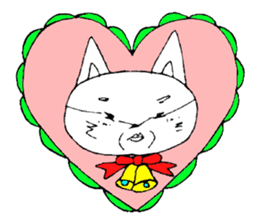 Laura-2-umetaro Christmas and New Year sticker #2230749