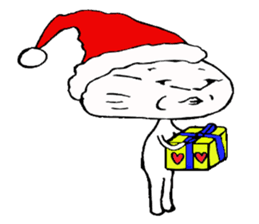 Laura-2-umetaro  Christmas and New Year sticker #2230758
