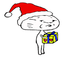 Laura-2-umetaro Christmas and New Year sticker #2230758