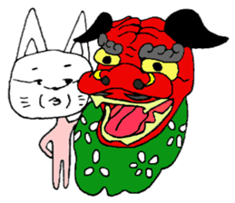 Laura-2-umetaro Christmas and New Year sticker #2230766