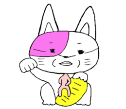 Laura-2-umetaro Christmas and New Year sticker #2230783