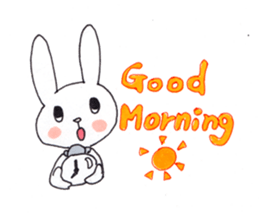 so Cute! Usable popular animal Sticker. sticker #2230944