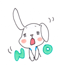 so Cute! Usable popular animal Sticker. sticker #2230960