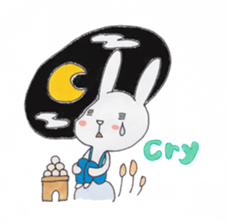 so Cute! Usable popular animal Sticker. sticker #2230964