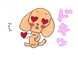 so Cute! Usable popular animal Sticker. sticker #2230970