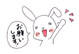 so Cute! Usable popular animal Sticker. sticker #2230971