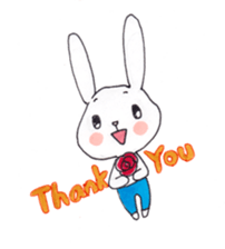 so Cute! Usable popular animal Sticker. sticker #2230972