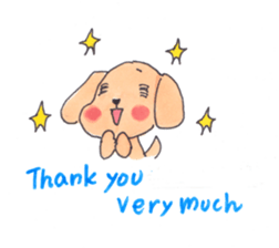 so Cute! Usable popular animal Sticker. sticker #2230974