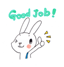 so Cute! Usable popular animal Sticker. sticker #2230976