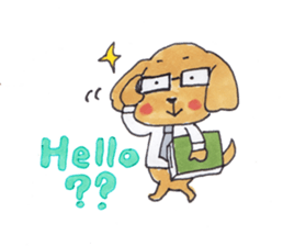 so Cute! Usable popular animal Sticker. sticker #2230978