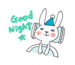 so Cute! Usable popular animal Sticker. sticker #2230980