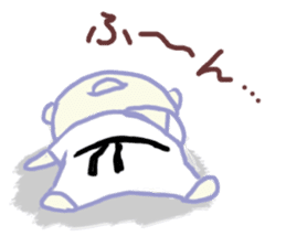 Kyokushin Karate -Nhon of grief- sticker #2231670