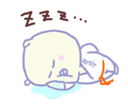 Kyokushin Karate -Nhon of grief- sticker #2231697