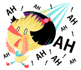 Chobe Town sticker #2231744