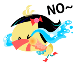 Chobe Town sticker #2231745