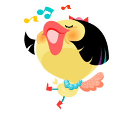 Chobe Town sticker #2231747