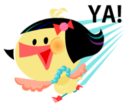 Chobe Town sticker #2231748