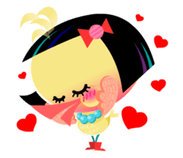 Chobe Town sticker #2231751