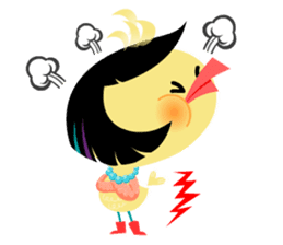 Chobe Town sticker #2231752