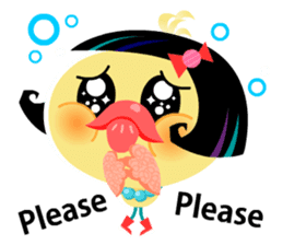 Chobe Town sticker #2231753