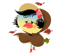 Chobe Town sticker #2231754